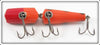 Creek Chub Orange Spotted Jointed Darter 4930 Special