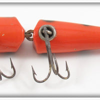 Creek Chub Orange Spotted Jointed Darter 4930 Special