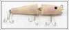 Vintage Creek Chub Pearl Jointed Darter Lure 4938