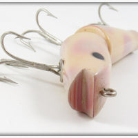Creek Chub Pearl Jointed Darter 4938