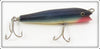 Vintage Creek Chub Purple Eel Saltwater Darter 2035 SW Lure