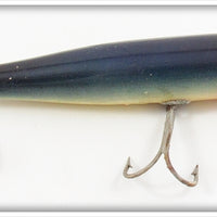 Vintage Creek Chub Purple Eel Saltwater Darter 2035 SW Lure