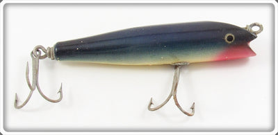 Vintage Creek Chub Purple Eel Saltwater Darter 2035 SW Lure