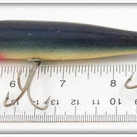Creek Chub Purple Eel Saltwater Darter 2035 SW