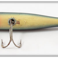 Creek Chub Purple Eel Saltwater Darter 2035 SW