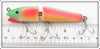 Creek Chub Rainbow Fire Jointed Darter 4931