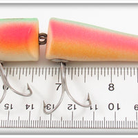 Creek Chub Rainbow Fire Jointed Darter 4931
