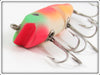 Creek Chub Rainbow Fire Jointed Darter 4931