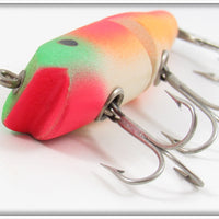 Creek Chub Rainbow Fire Jointed Darter 4931