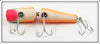 Creek Chub Rainbow Fire Jointed Darter 4931