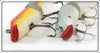 Creek Chub Rainbow & Mullet Or Shad Jointed Darter Pair