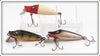 Shur Strike Red Head, Perch & Redside River Master Lot Of Three