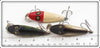 Shur Strike Red Head, Perch & Redside River Master Lot Of Three
