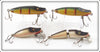Shur Strike Perch & Redside River Master Lot Of Four Lures