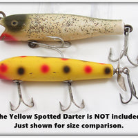 Creek Chub Silver Flash Musky Tarpon Darter