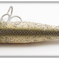 Creek Chub Silver Flash Musky Tarpon Darter