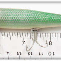 Creek Chub Shad Darter 2009