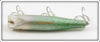Creek Chub Shad Darter 2009