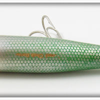 Creek Chub Shad Darter 2009