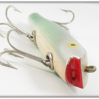 Creek Chub Shad Darter 2009