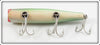 Creek Chub Shad Darter 2009