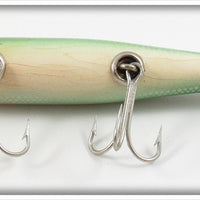 Creek Chub Shad Darter 2009