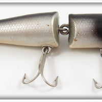 Creek Chub Silver Shiner Jointed Darter 4903 Special Lure