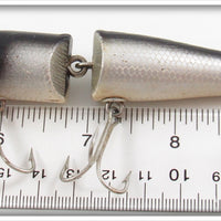 Creek Chub Silver Shiner Jointed Darter 4903 Special