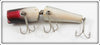 Creek Chub Silver Shiner Jointed Darter 4903 Special