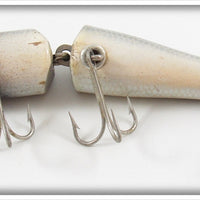 Creek Chub Silver Shiner Jointed Darter 4903 Special
