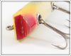 Creek Chub Yellow Flash Darter 2037 Special