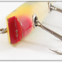 Creek Chub Yellow Flash Darter 2037 Special