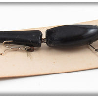 Joe B. Hinkle Black The Hinkle Lizard In Box