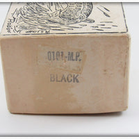 C.C. Roberts Black Mud Puppy In Box