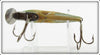 Uniline Mfg Corp Green Pastel Gold Ribs Spinno Minno