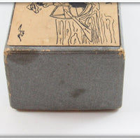 C.C. Roberts Glass Eye Natural Mud Puppy In Box