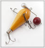 Water Witch Co Red, White & Yellow Lake George Floater