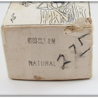 C.C. Roberts Natural Mud Puppy In Box