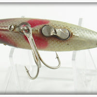 Lucky Strike Silver Flash Torpedo Submarine