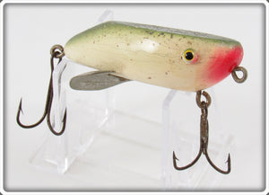 Vintage Arnold Tackle Corp Green Flitter Hopalong Lure