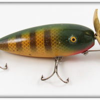 Vintage Jack's Tackle Perch Rip L Lure 