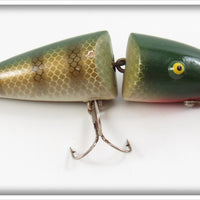 Vintage Jack's Tackle Perch Wig L Lure