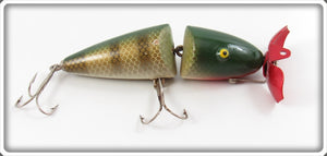 Vintage Jack's Tackle Perch Wig L Lure