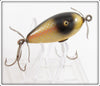 Vintage Shur Strike Shiner Scale Petite Spinner Lure