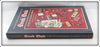 Collector's Encyclopedia Of Creek Chub Lures & Collectibles