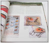 ** USA ONLY ** Modern Fishing Lure Collectibles Volumes 1 - 4