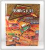 ** USA ONLY ** Modern Fishing Lure Collectibles Volumes 1 - 4