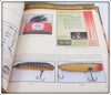 ** USA ONLY ** Modern Fishing Lure Collectibles Volumes 1 - 4