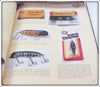 ** USA ONLY ** Modern Fishing Lure Collectibles Volumes 1 - 4