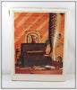 Michigan's Master Carver Oscar W. Peterson 1887 - 1951